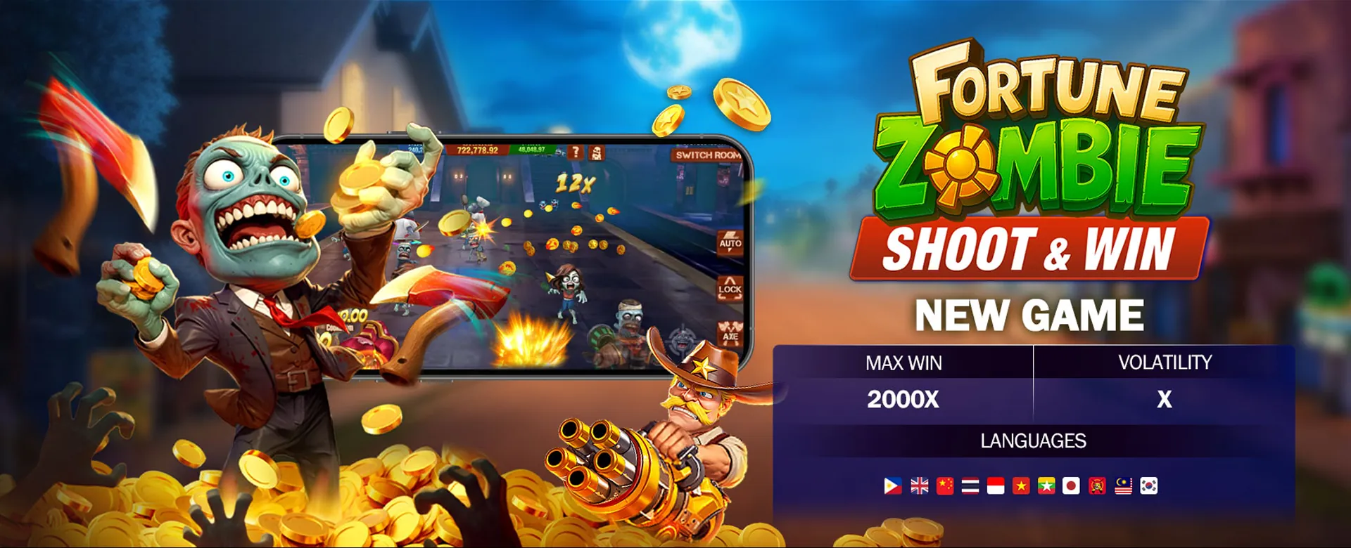 Dynamic visual representing lodi646 casino with golden and black theme, showcasing diverse online casino games, excited players, and a prominent '2026 Official' badge, specifically for Asian players in the Philippines, with a focus on online entertainment and secure lodi646 login. Main colors #F2C14E and #FFD36B.