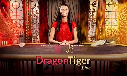 Live Baccarat game